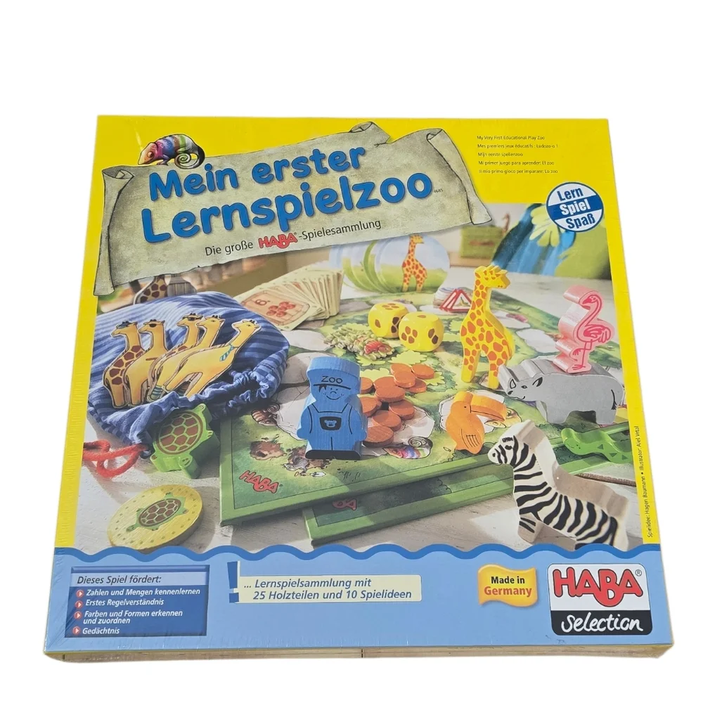Haba new sealed
